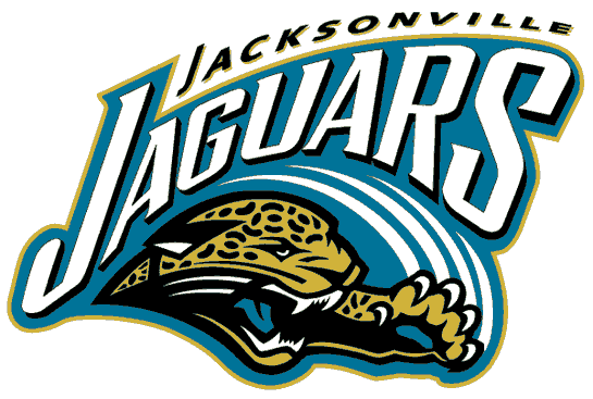 Jacksonville Jaguars 1995-1998 Alternate Logo t shirt iron on transfers version 3